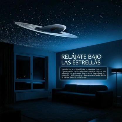 Proyector de galaxia